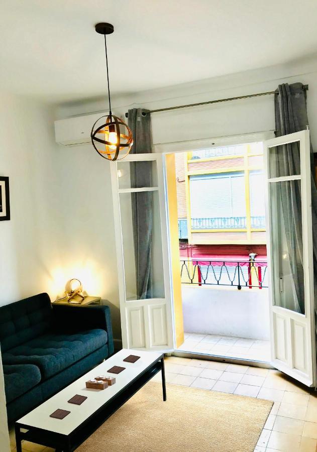 Virgen De Begona - Bonito Apartamento A Un Paso Del Centro Севілья Екстер'єр фото