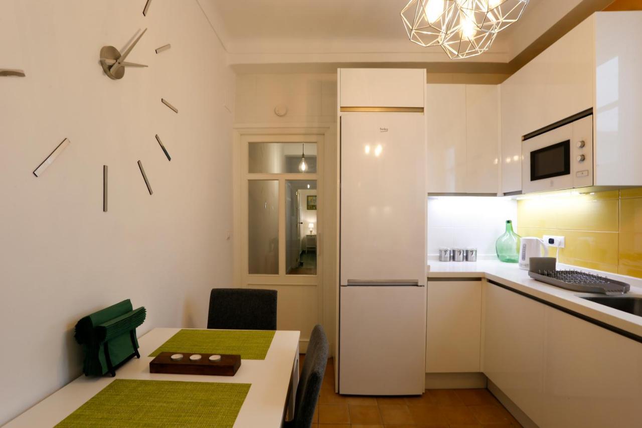 Virgen De Begona - Bonito Apartamento A Un Paso Del Centro Севілья Екстер'єр фото