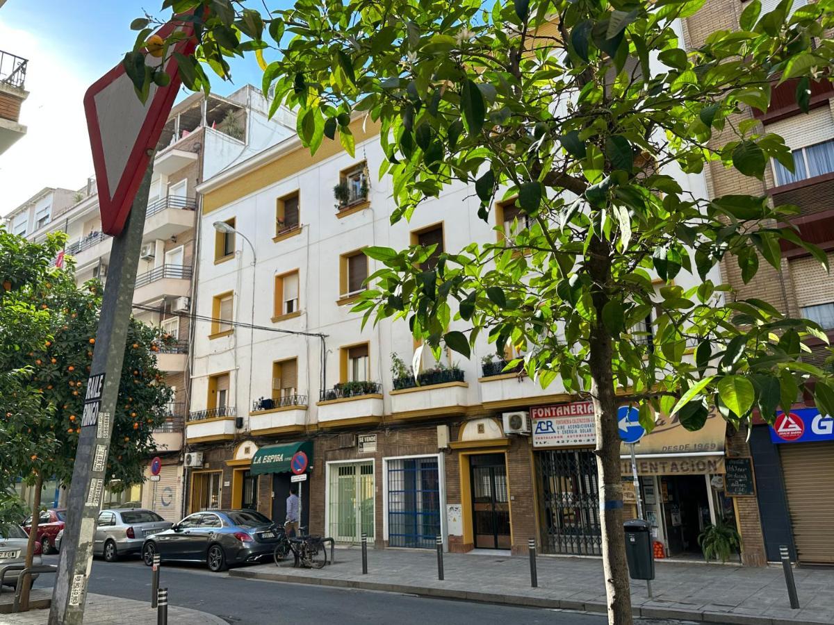 Virgen De Begona - Bonito Apartamento A Un Paso Del Centro Севілья Екстер'єр фото