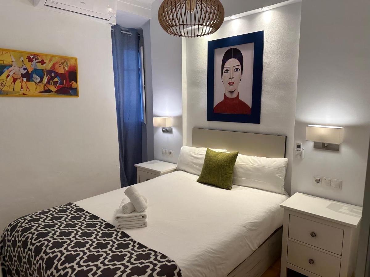 Virgen De Begona - Bonito Apartamento A Un Paso Del Centro Севілья Екстер'єр фото